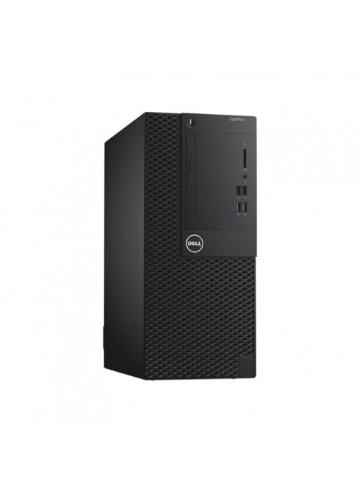 Dell OptiPlex 7060 MT - i7-3.20GHz / 8GB / 1TB / 8GB / DOS / 1YW